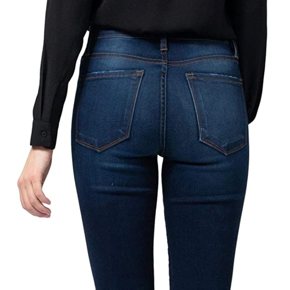 Flying Monkey Denim - Flying Monkey 2/$50 'Pine' High Rise Skinny